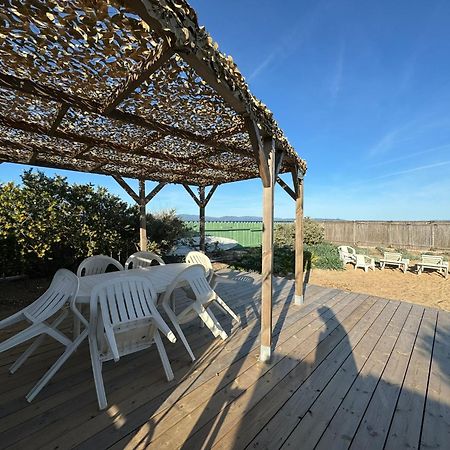 Le Club Des Cigales Apartment Hyeres Exterior photo